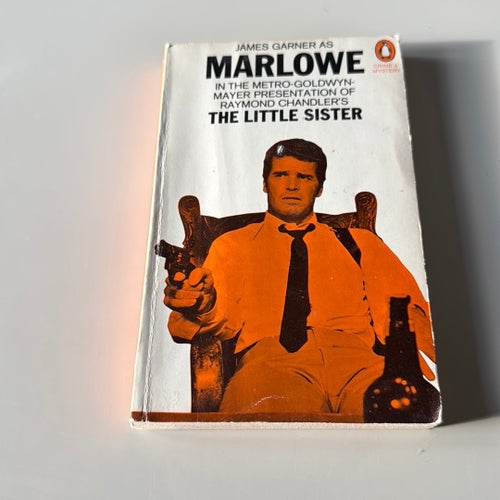 Marlowe: The Little Sister av Raymond Chandler