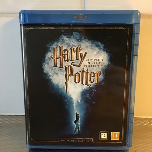 Harry Potter - Complete 8-Film Collection. Daniel Radcliffe, Emma Watson.
