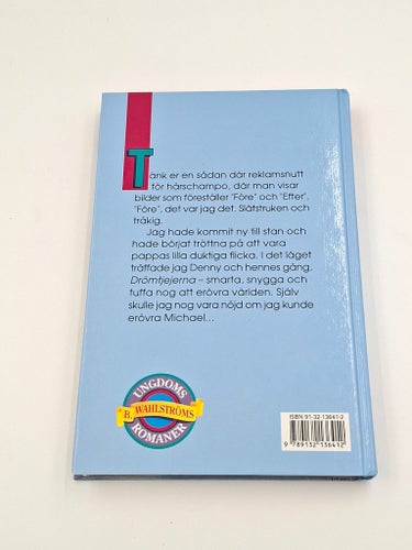 Drömtjejen av Carol Jones, 1991