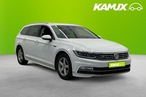 Volkswagen Passat 2.0 TSI R-line GT DSG 220hk