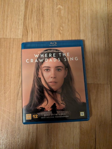 Where the Crawdads Sing (Blu-ray)