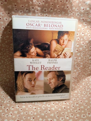 The Reader - DVD