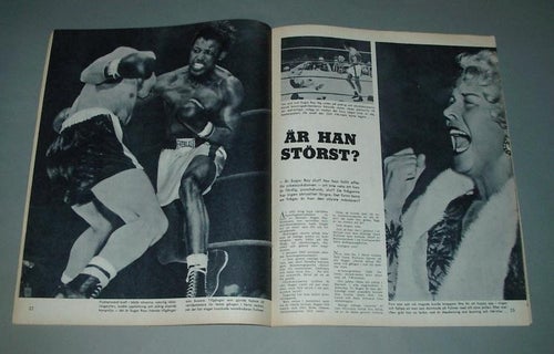 SE nr 19 1957 - Anita Ekberg-Bob Hope, Sugar Ray, Bardot