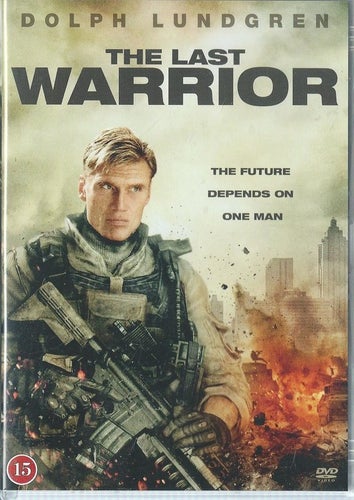 THE LAST WARRIOR - DOLPH LUNDGREN ( SVENSKT TEXT )