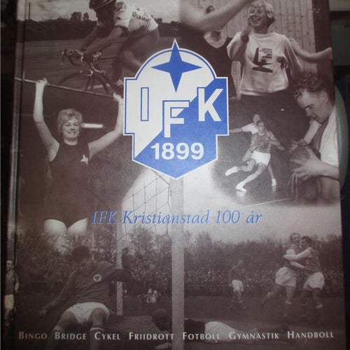 Bok om IFK Kristianstad