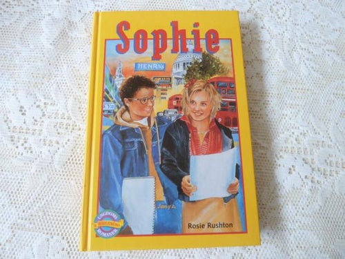 SOPHIE, R. RUSHTON, 1999,  BÖCKER