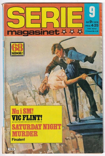 Serie Magasinet 1979-9