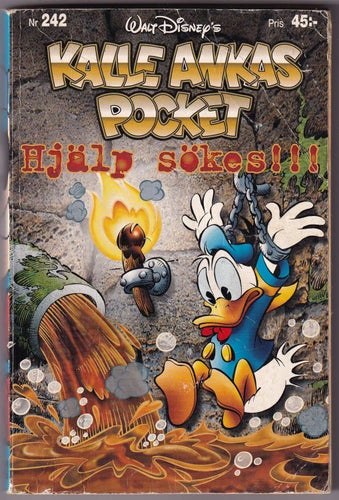 Kalle Ankas Pocket 242