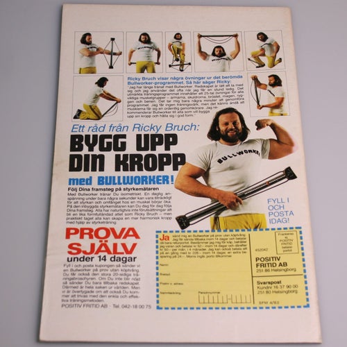 Supermagasinet - 1982 - NR 4