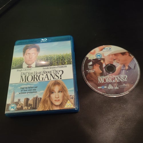 Did You Hear About The Morgans
