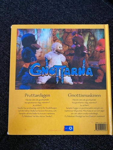 Gnottarna - Pruttardagen / Gnottismaskinen