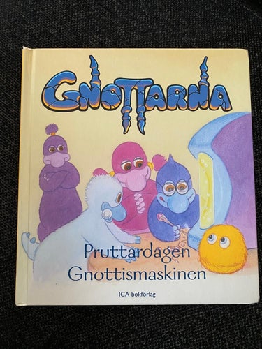 Gnottarna - Pruttardagen / Gnottismaskinen