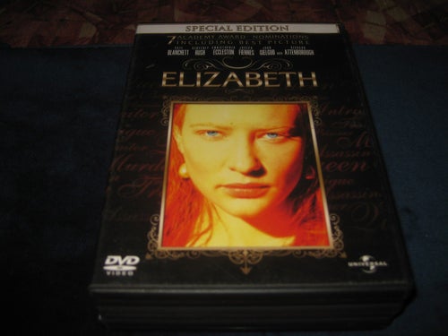 ELISABETH-SPECIAL EDITION MED CATE BLANCHETT