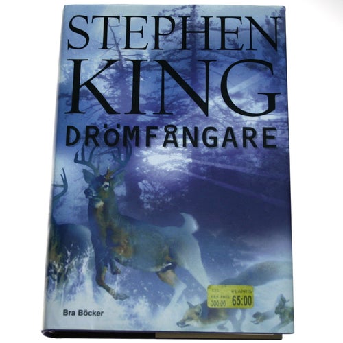 Stephen King - Drömfångare