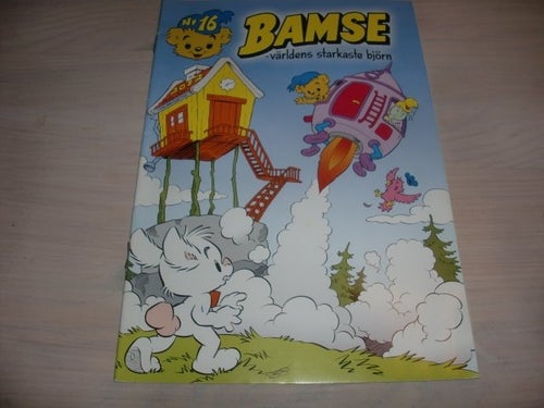 Bamse 2012 nr 16