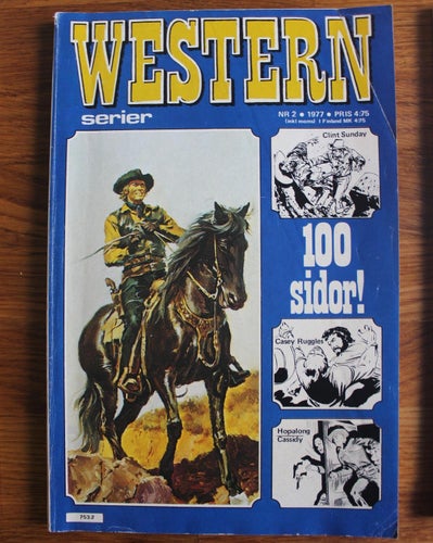 WESTERN 1977 NR 2