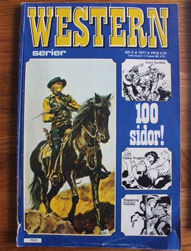 WESTERN 1977 NR 2
