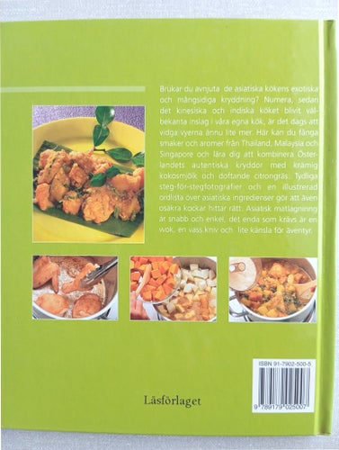Asiatiska Favoriter - Lyckas i köket 2004