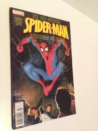 Spider-man 2006 nr 5