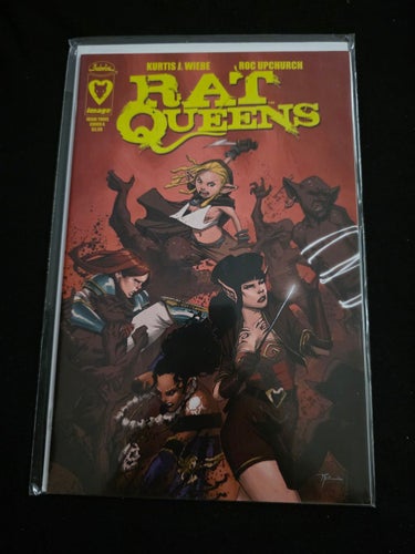 Rat Queens (2013 Image) #3
