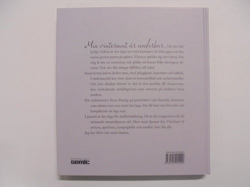 Vintermat - Sanna Töringe
