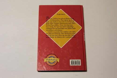 DRAKUNGARNA 3, sista delen - Jane Yolen