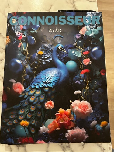 Connoisseur 25 ÅR nummer 3-2023