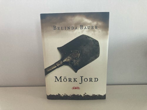 Mörk Jord - Exmoore triologin (del 1) - Belinda Bauer - 2011 - Inbunden