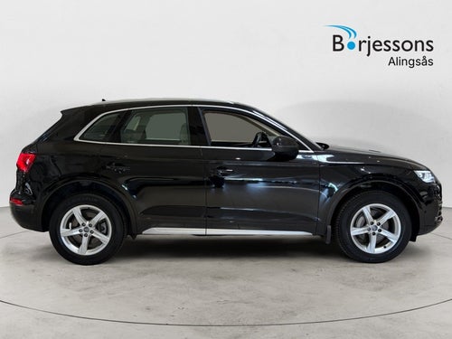 Audi Q5 TDI 190hk quattro Läder/Elstolar/Cockpit/Navi/Keyl