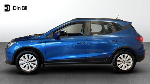 SEAT Arona 1.0 TSI 115 HK STYLE B-KAMERA CARPLAY