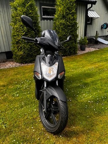 Kymco Agility 150