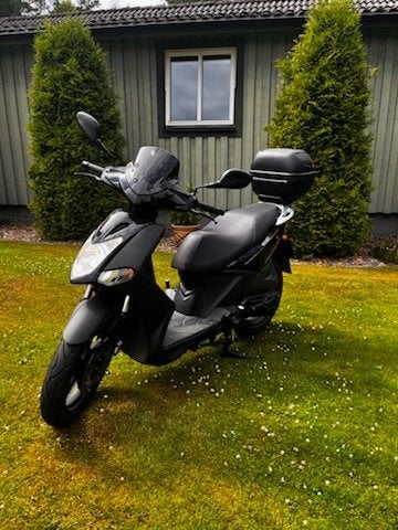 Kymco Agility 150