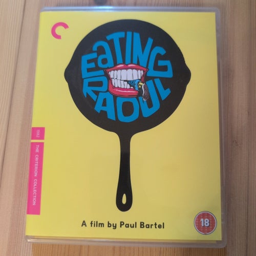 Eating Raoul (Blu-ray) - Criterion Collection