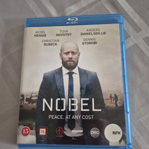Nobel - Blu-ray Disc
