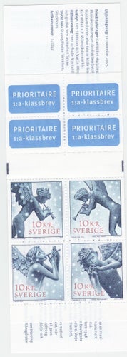 SVERIGE - H563 - ÄNGLAR PÅ MILLESGÅRDEN**