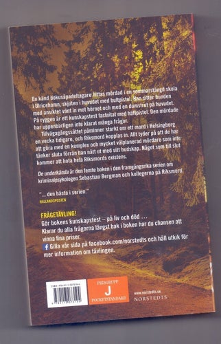 De Underkända - Hjorth Rosenfeldt - 2016