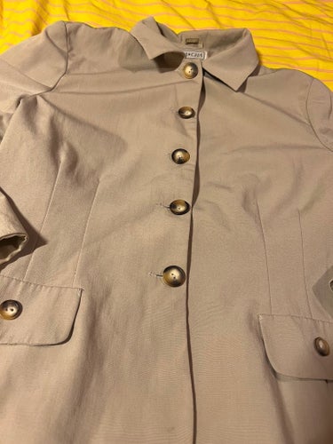 CHA*CHA beige kavaj, storlek 42