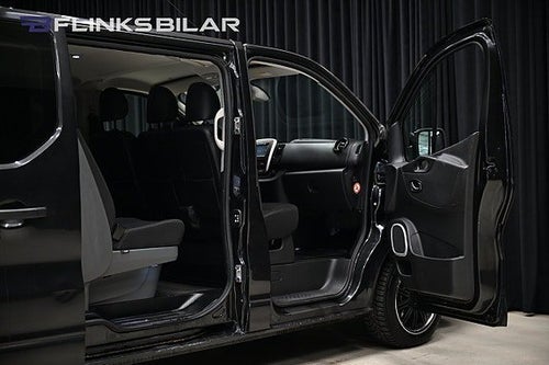 Opel Vivaro Skåpbil 2.9t 1.6 CDTI BIturbo Manuell, 140hk, 2015