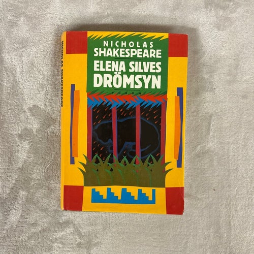 Nicholas Shakespeare – Drömsyn | Inbunden | Forum
