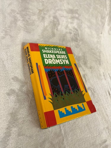 Nicholas Shakespeare – Drömsyn | Inbunden | Forum