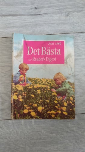 Det Bästa ur Reader's Digest Juni 1960