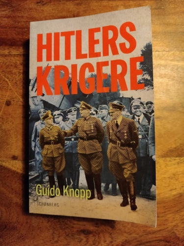 Hitlers Krigere av Guido Knopp