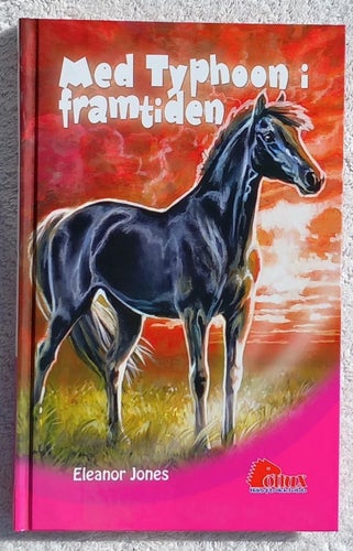 Med Typhoon i framtiden (ungdomsbok, hästar)