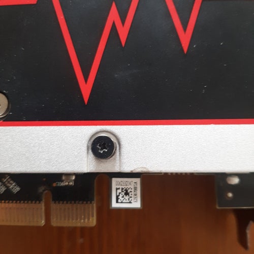Sapphire Pulse Radeon RX 570 ITX Grafikkort