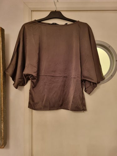 BLACK LABEL COLLECTION grön topp