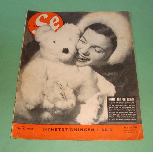 SE nr 2 1947 - Rönningberg, Hans Wictorson, Nisse Andersson
