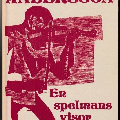 Dan Andersson En spelmans visor