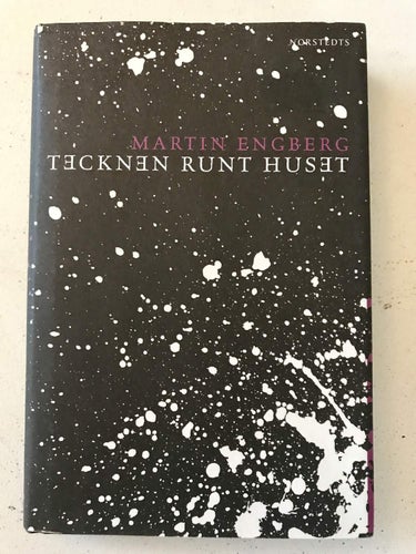 TECKNEN RUNT HUSET Martin Engberg 2006