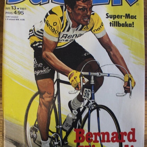 BUSTER 1981 NR 13