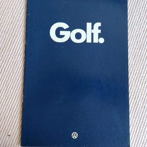 Volkswagen Golf 1984